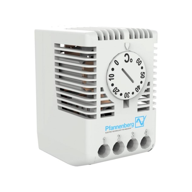 Термостат с переключающими контактами FLZ 510 7K 0°..+60°C