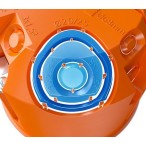 Распределительная коробка O-range®, глубина 49 мм (9063-02)